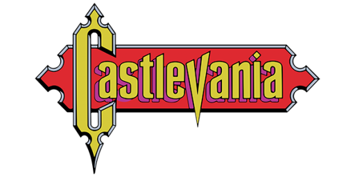 Castlevania (World) (Castlevania Anniversary Collection) logo